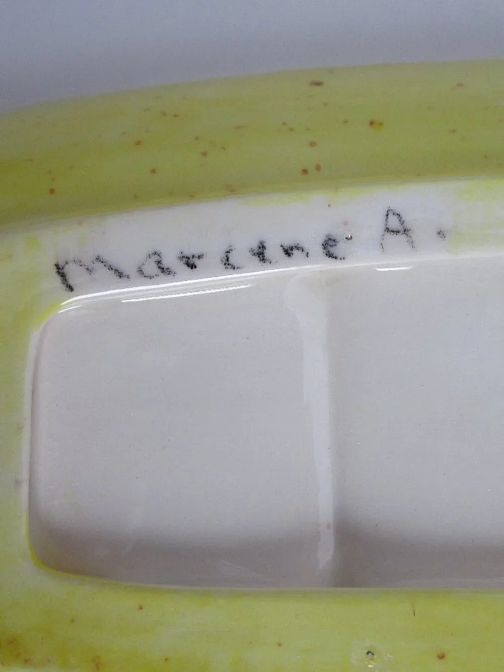 N/A handmade divided